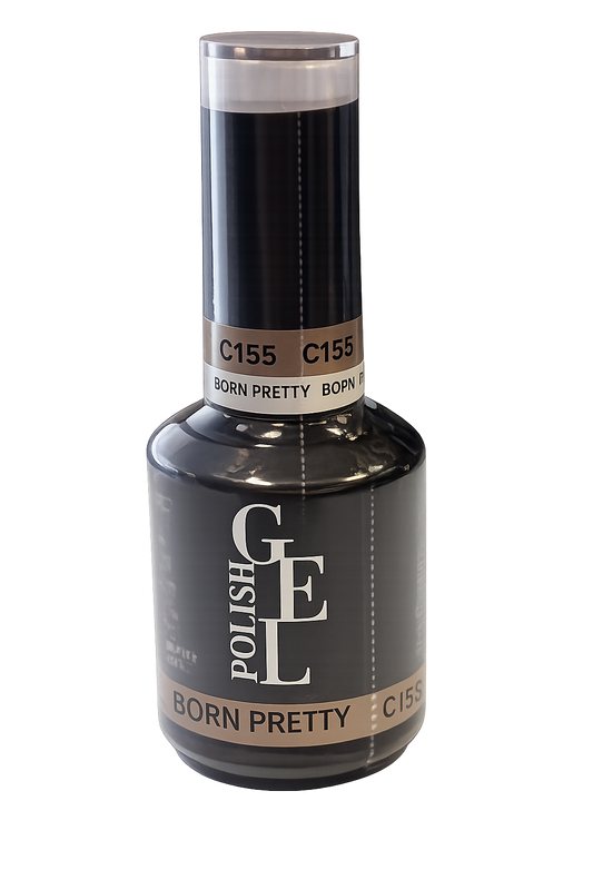 Born Pretty jelly Gel C155 - Baby Pink