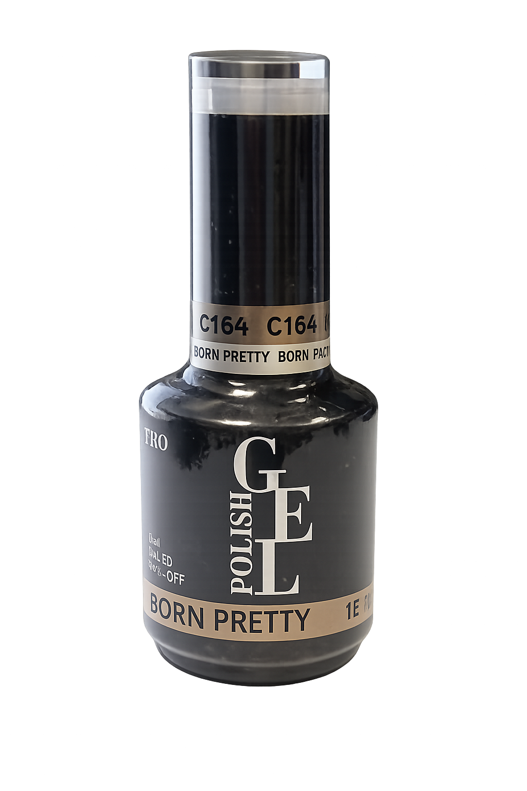 Born Pretty gel - c164 Almond
