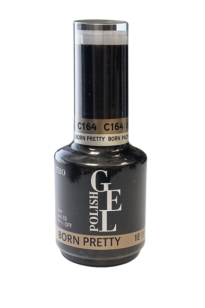Born Pretty gel - c164 Almond