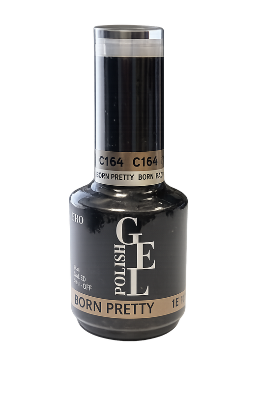 Born Pretty jelly C164 Almond