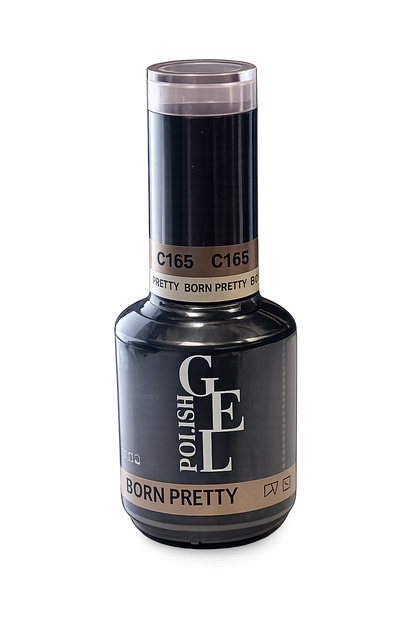 Born Pretty gel - c165 Nude Tea