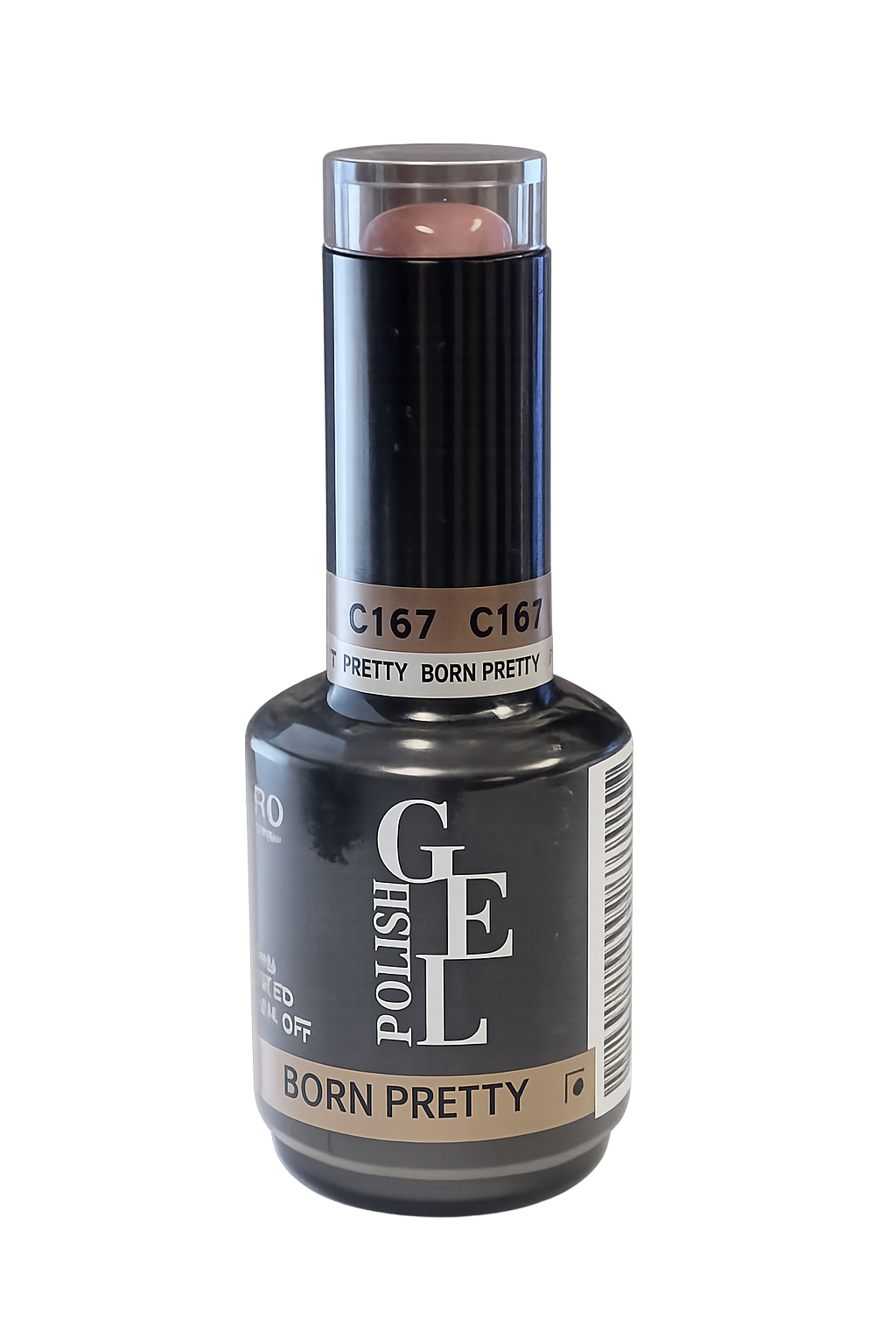 Born Pretty gel - c167 Just Peachy