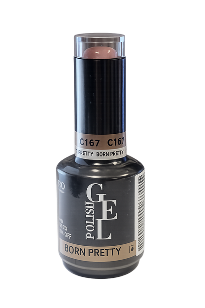 Born Pretty gel - c167 Just Peachy