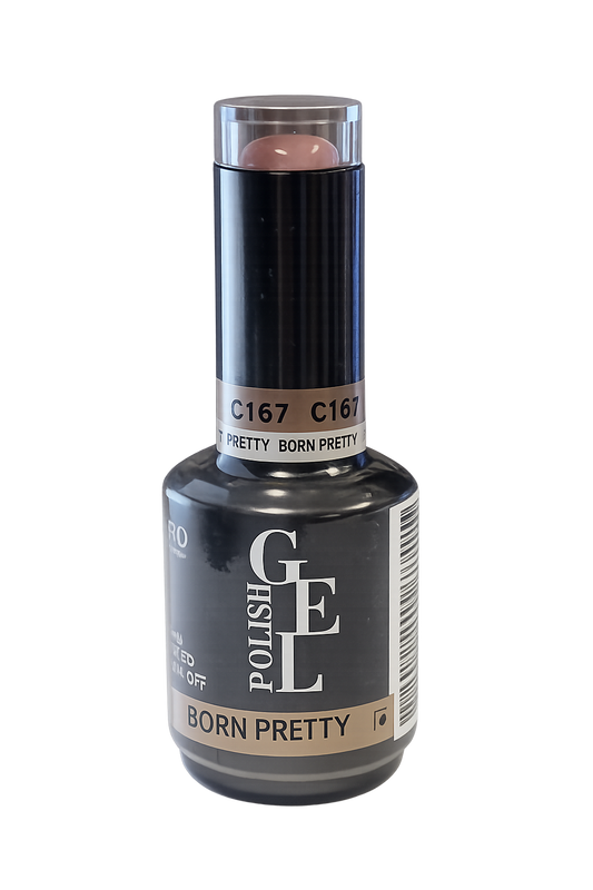 Born Pretty jelly C167 Just Peachy
