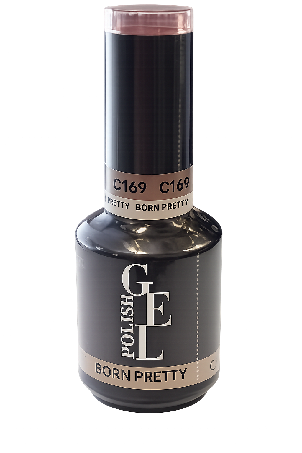 Born Pretty jelly Gel C169 - Light Blush