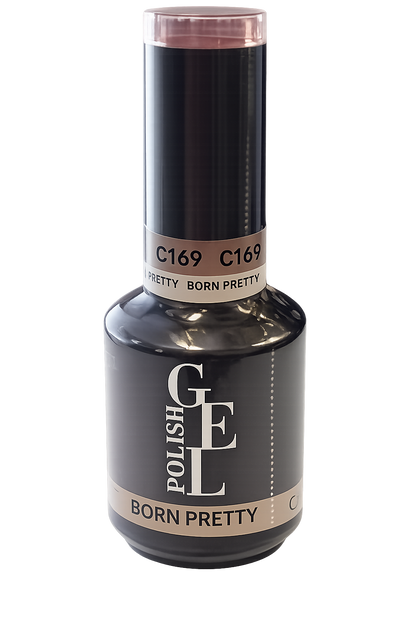 Born Pretty jelly Gel C169 - Light Blush