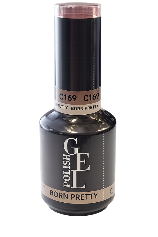 Born Pretty jelly Gel C169 - Light Blush