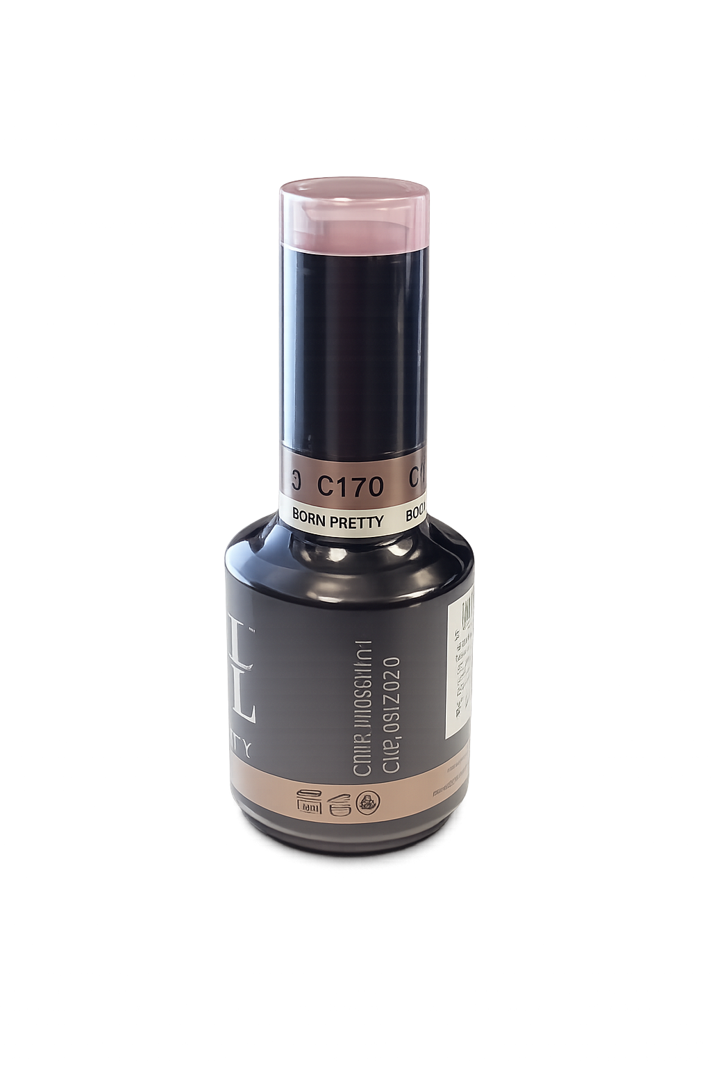 Born Pretty gel - c170 Blush