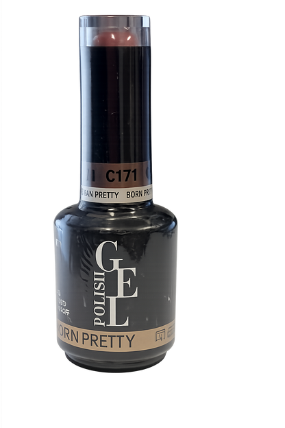 Born Pretty jelly C171 Rose
