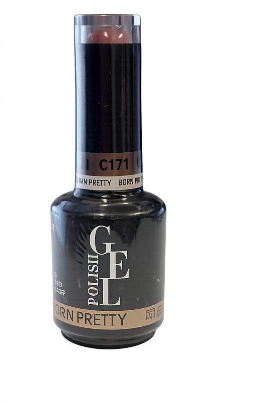 Born Pretty jelly C171 Rose