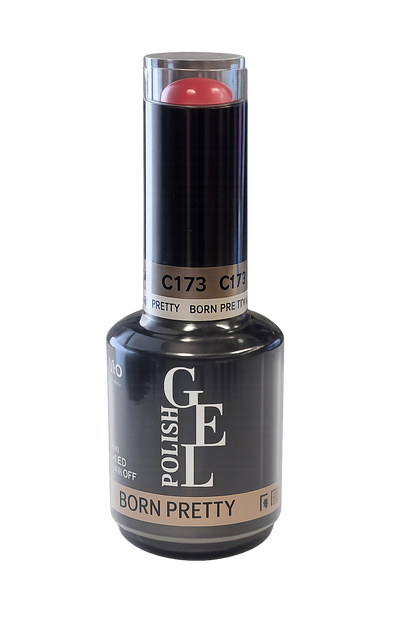 Born Pretty jelly C173 Rusty Red