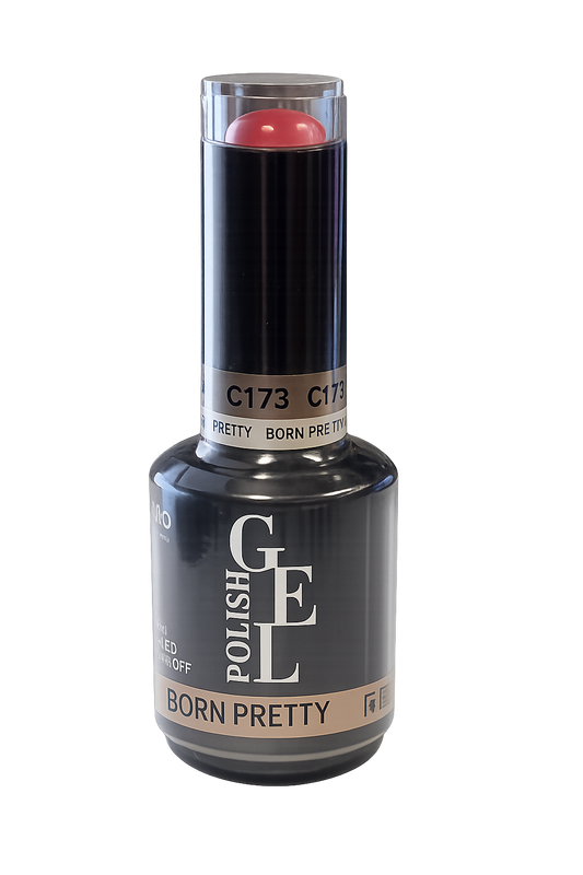 Born Pretty jelly C173 Rusty Red