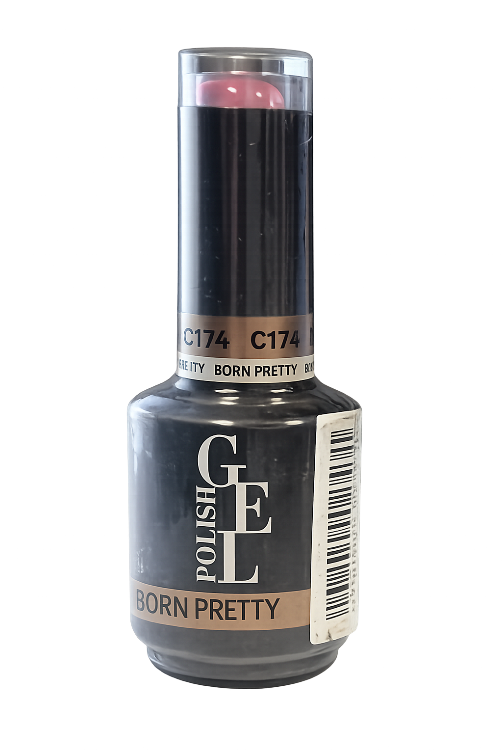 Born Pretty gel - c174 Pink Sherbet