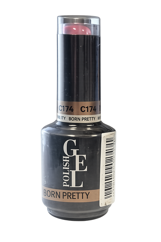 Born Pretty jelly C174 Pink Sherbet
