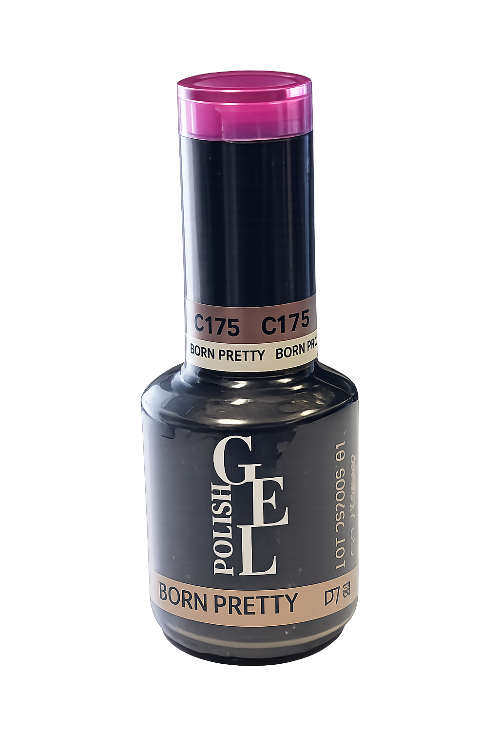 Born Pretty  C175  Purple Pink