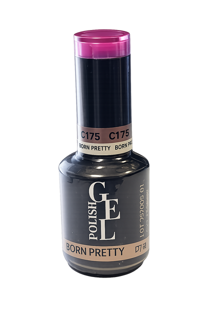 Born Pretty  C175  Purple Pink