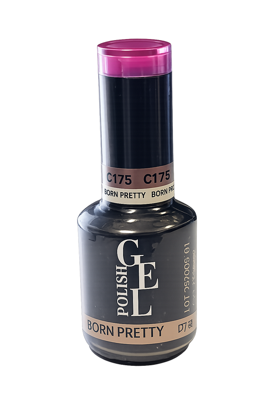 Born Pretty  C175  Purple Pink