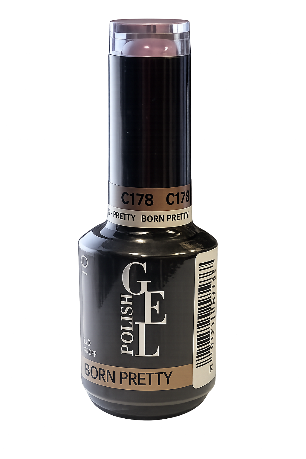 Born Pretty gel - c178 Light Pink