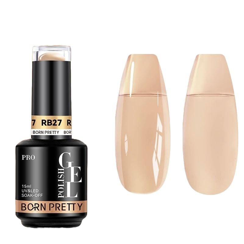 Born Pretty Gel Nail Polish RB27