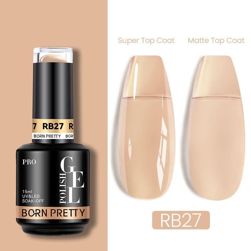 Born Pretty Gel Nail Polish RB27