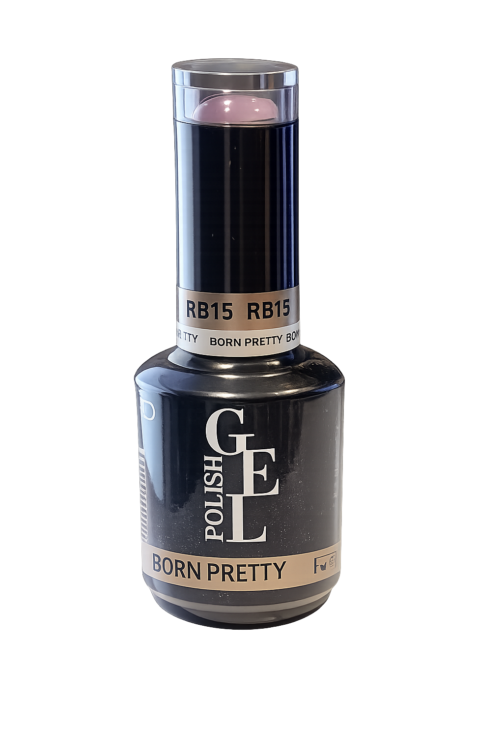 Born Pretty RB15 Rubber Base Gel