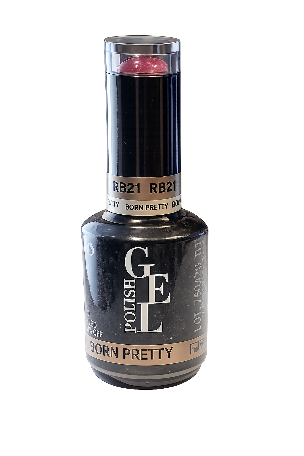 Born Pretty Gel RB21 Rubber Base