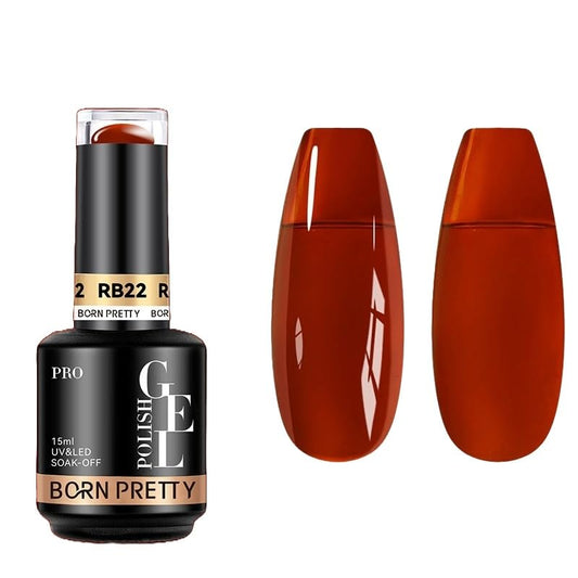 Born Pretty RB22 Gel Nail Polish