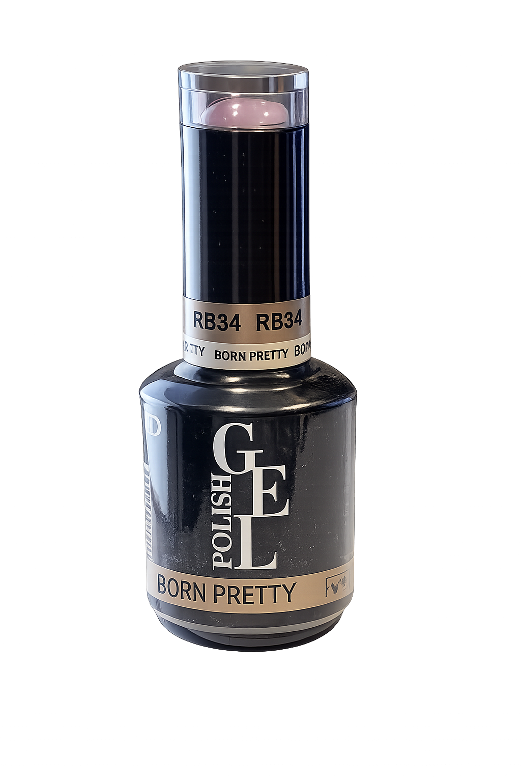 Born Pretty RB34 Rubber Base Gel