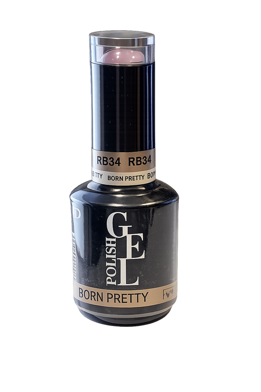 Born Pretty RB34 Rubber Base Gel