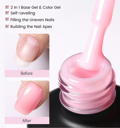 Born Pretty Rubber Base Gel RB01