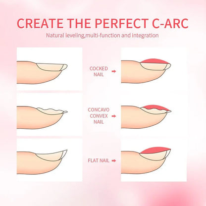 Born Pretty Rubber Base Gel RB01