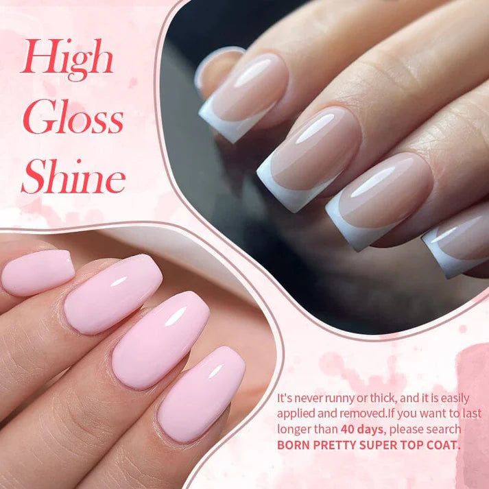 Born Pretty Rubber Base Gel RB01