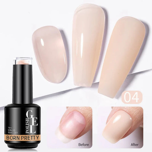 Born Pretty Rubber Base Gel RB04