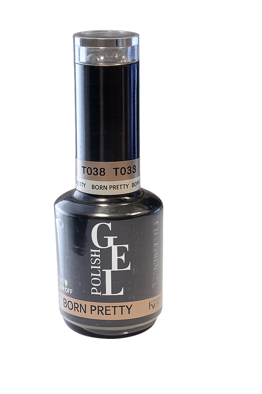 Born Pretty Gel T038 Reflective Glitter