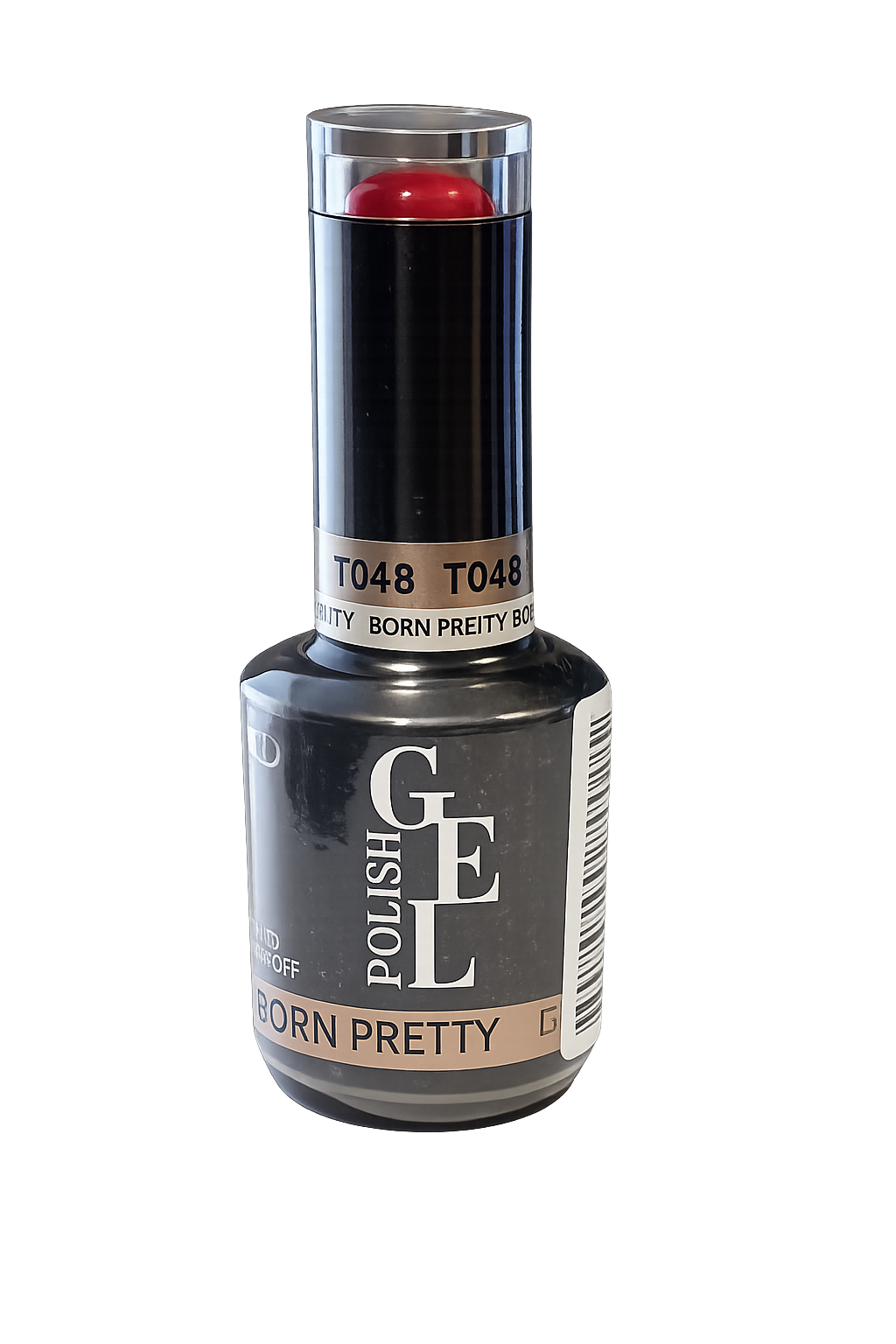 Born Pretty reflective glitter gel - T048