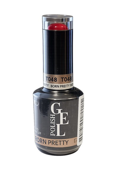 Born Pretty reflective glitter gel - T048