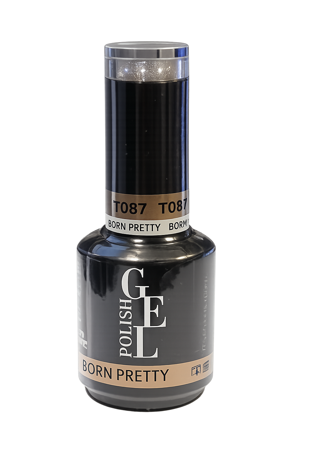 Born Pretty T087 Reflective Glitter