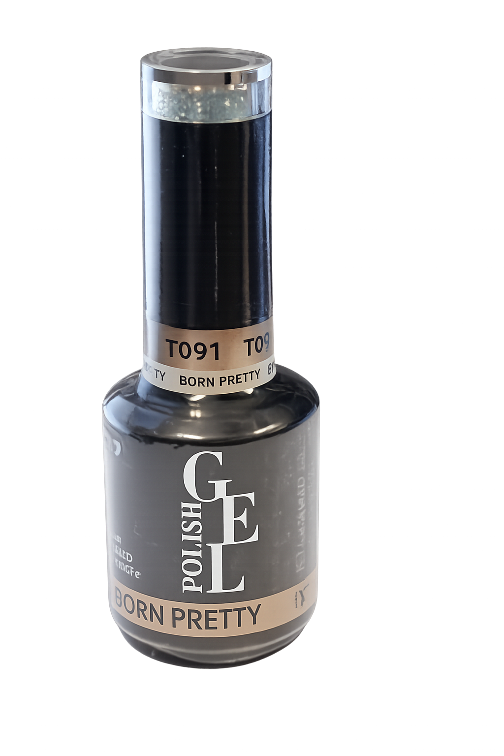 Born Pretty T091 Reflective Glitter