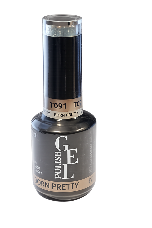Born Pretty T091 Reflective Glitter
