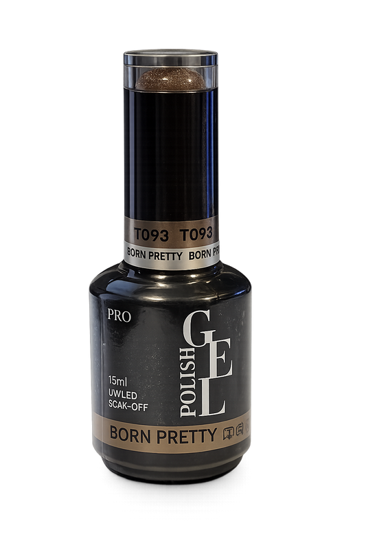 Born Pretty Gel T093 Reflective Glitter