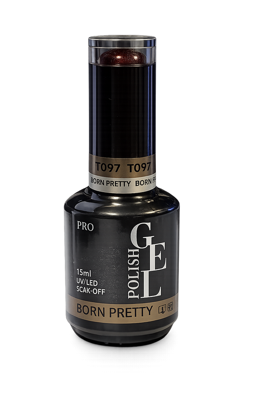 Born Pretty gel T097 Reflective Glitter