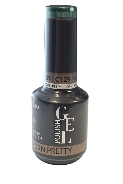 Born Pretty  C129 - Jelly Hunter Green