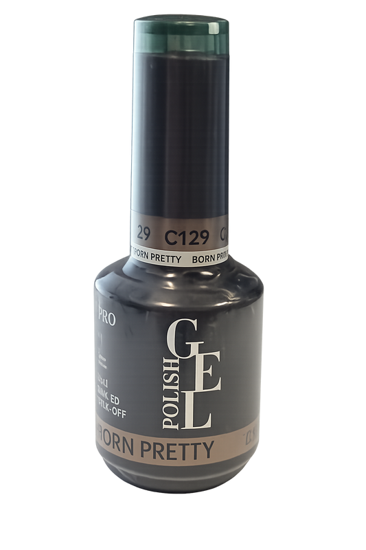 Born Pretty  C129 - Jelly Hunter Green
