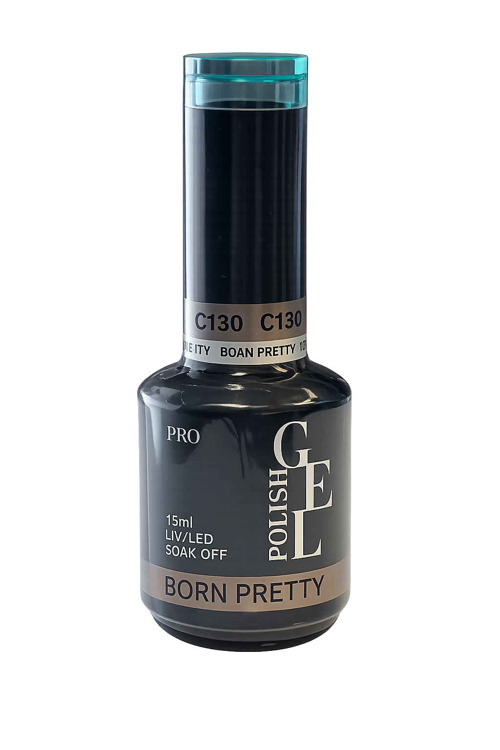 Born Pretty jelly C130  Mint Blue