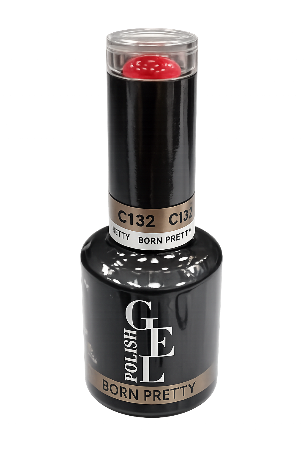 Born Pretty jelly Gel C132 - Wild Strawberry