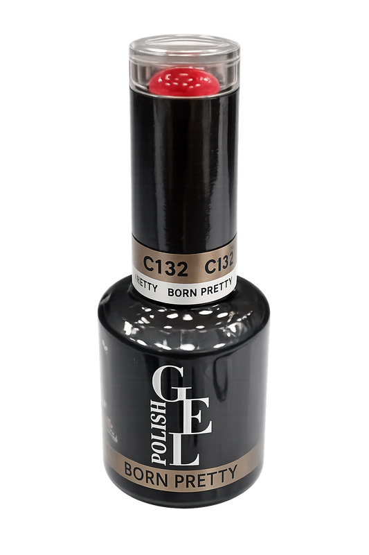 Born Pretty jelly Gel C132 - Wild Strawberry
