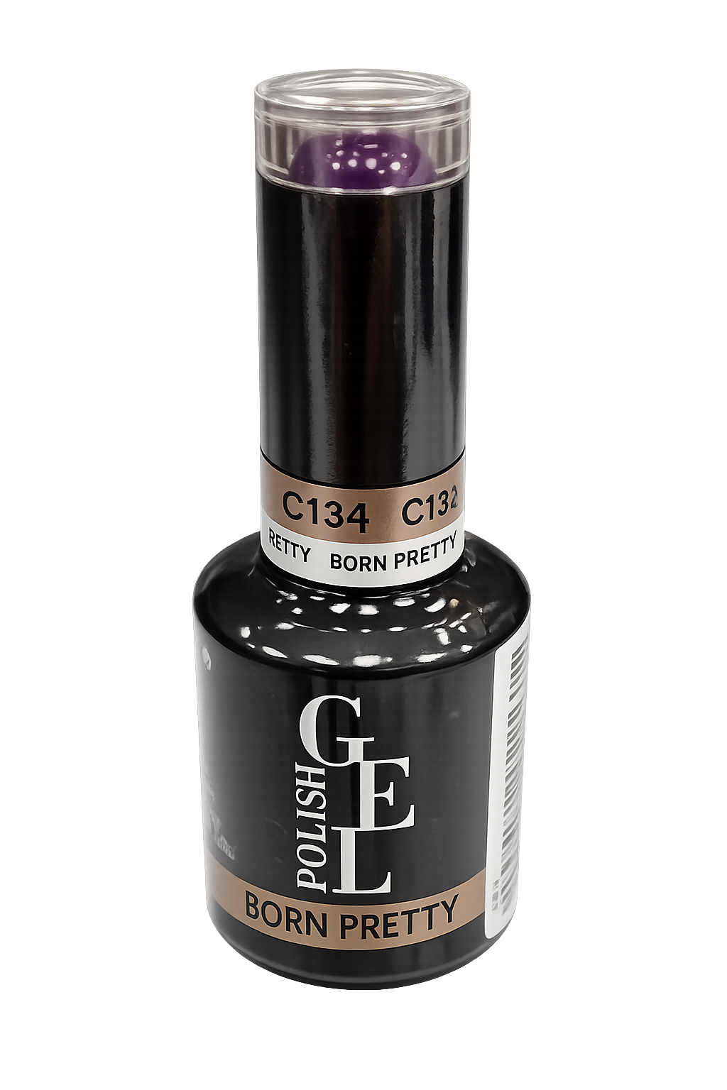Born Pretty jelly Gel C134 - Imperial Purple