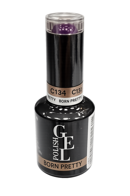 Born Pretty jelly Gel C134 - Imperial Purple