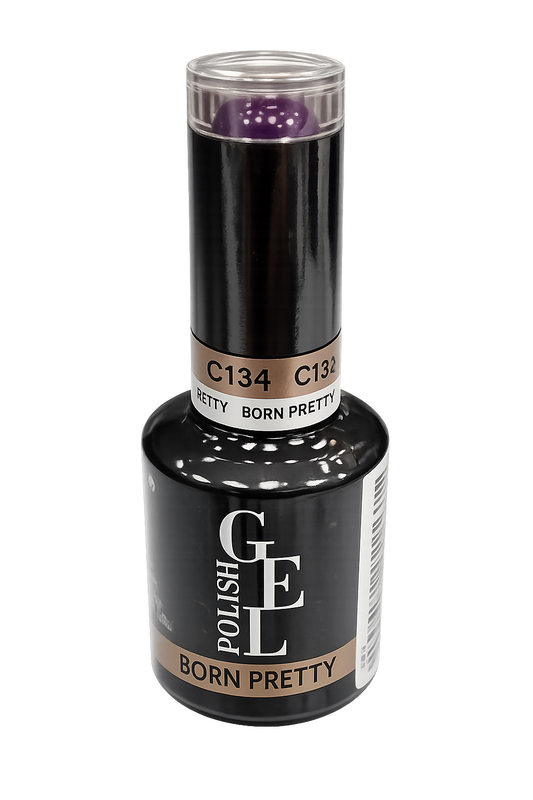 Born Pretty jelly Gel C134 - Imperial Purple