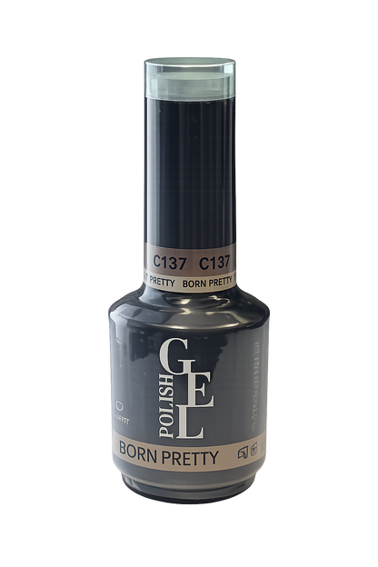Born Pretty Gel Polish C137 - Cambridge Blue